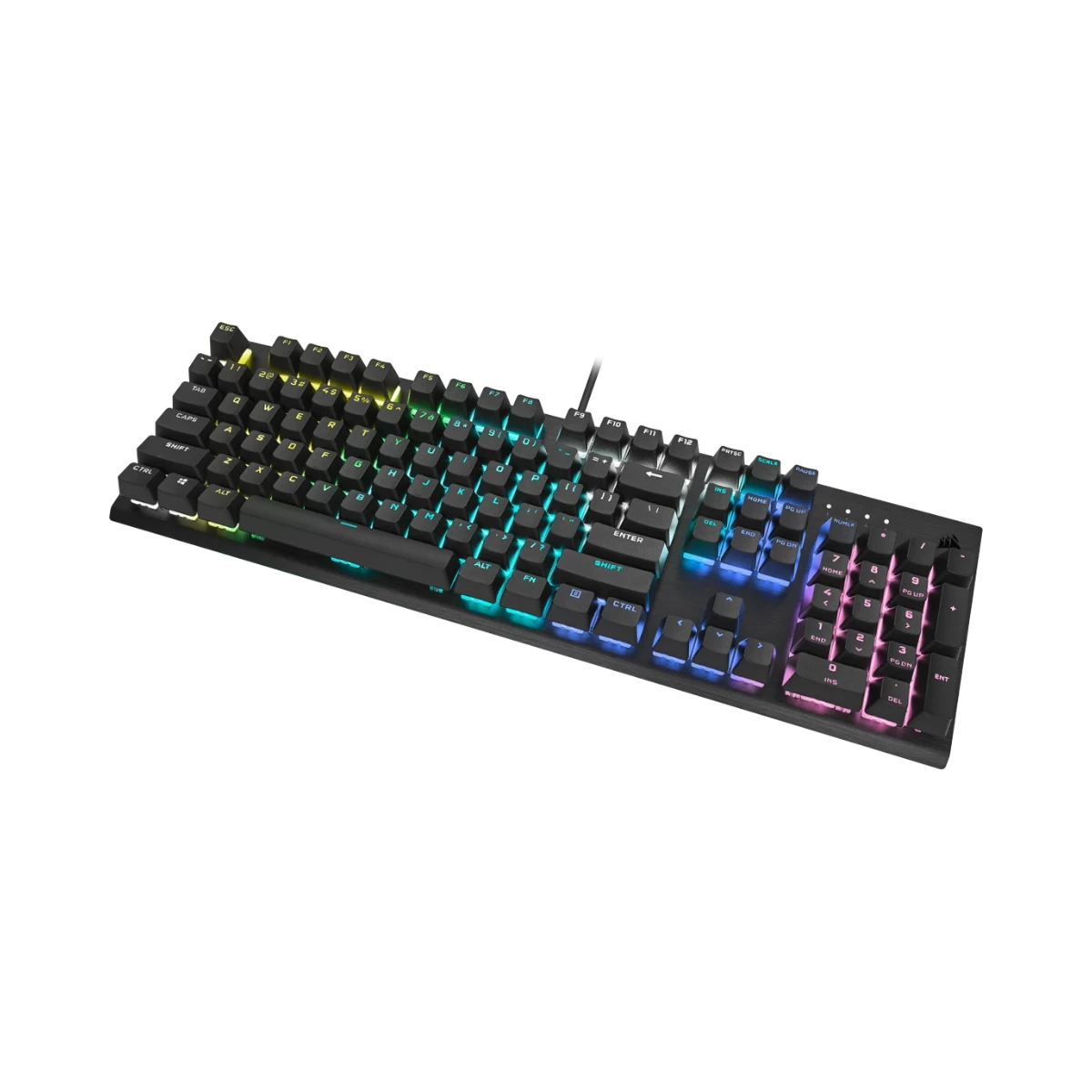 Corsair K60 RGB PRO SE Mechanical Gaming Keyboard (Black) — Being Shipped