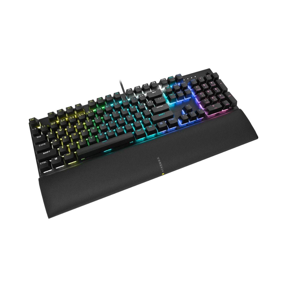 Corsair K60 RGB PRO SE Mechanical Gaming Keyboard (Black) — Being Shipped