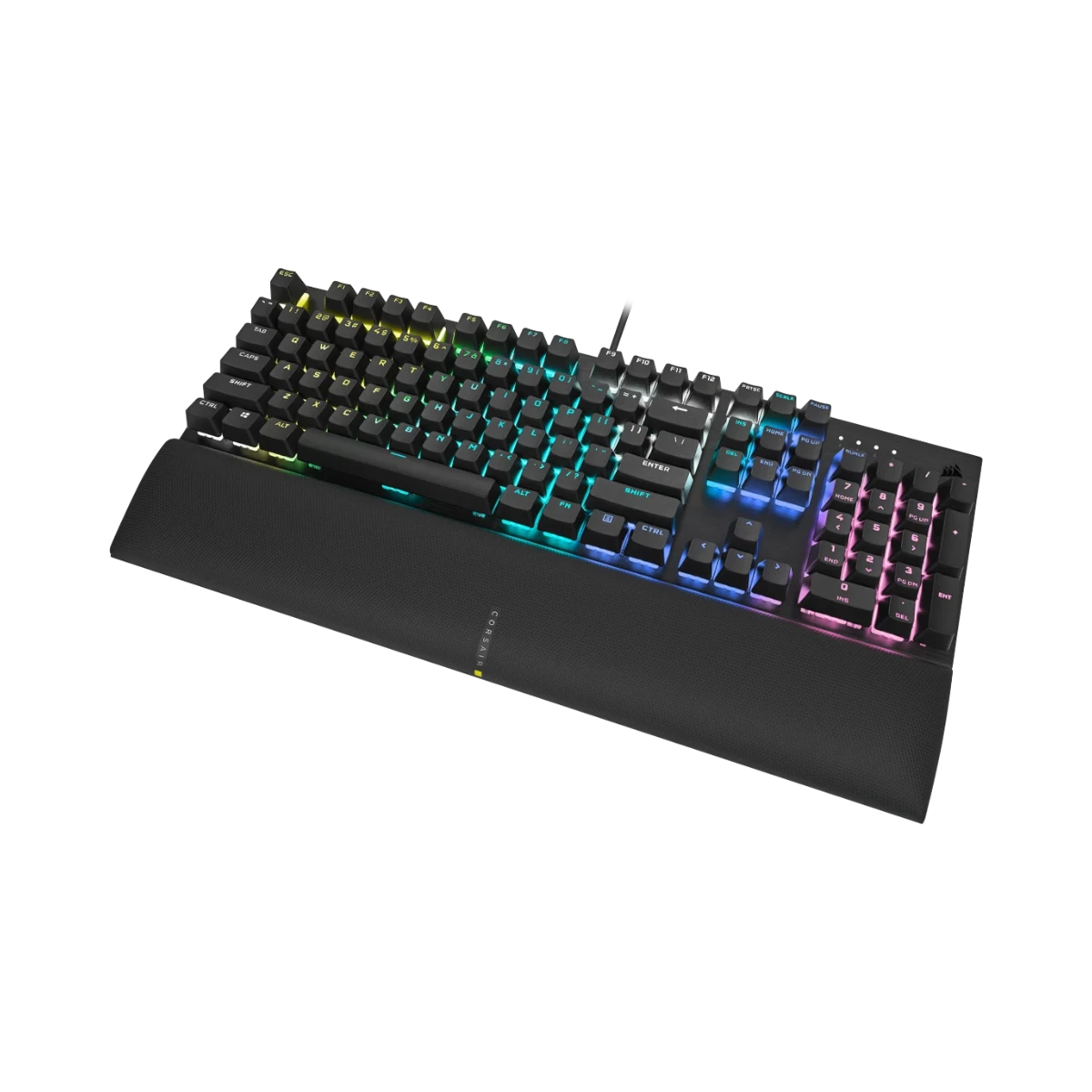 Corsair K60 RGB PRO SE Mechanical Gaming Keyboard (Black) — Being Shipped