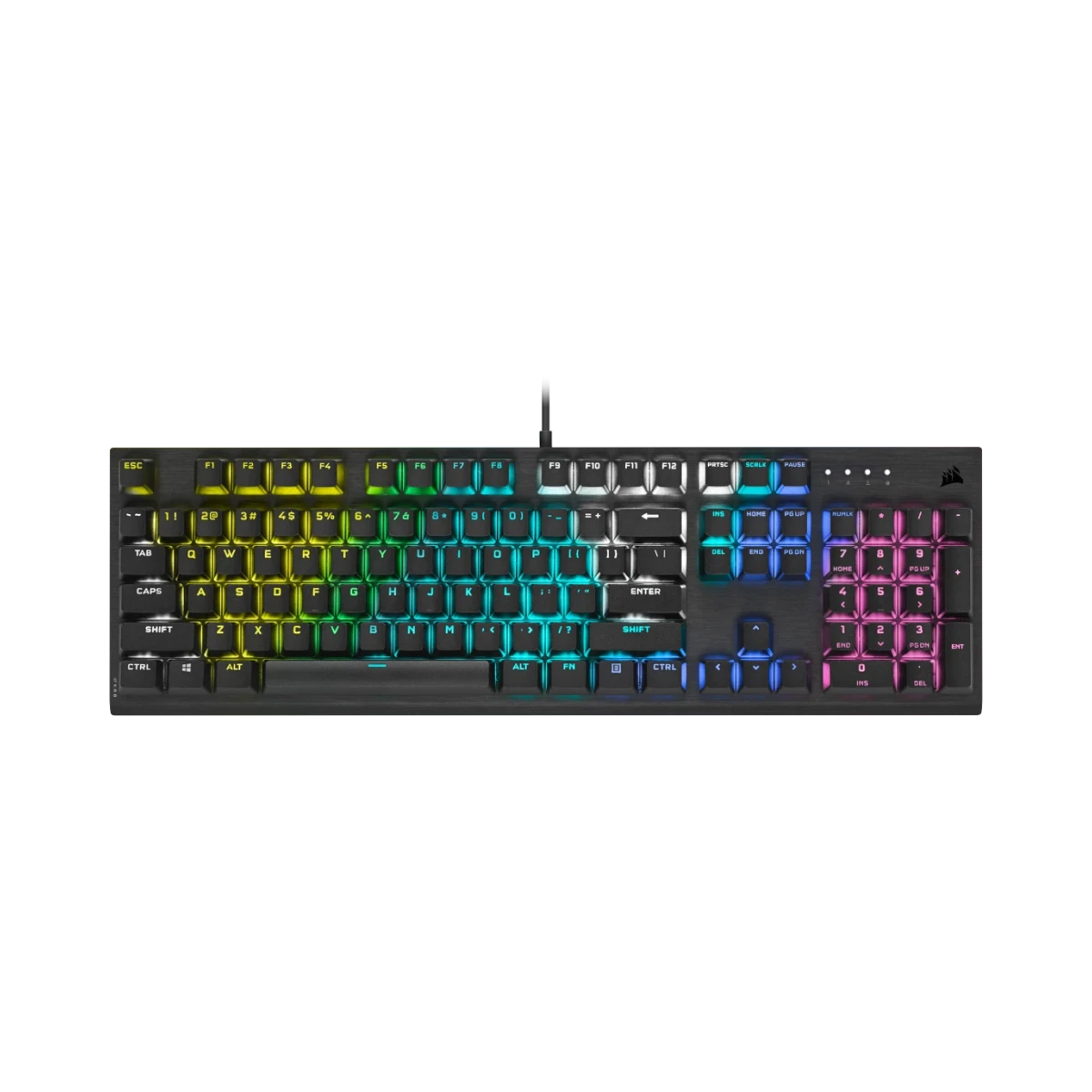 Corsair K60 RGB PRO SE Mechanical Gaming Keyboard (Black) — Being Shipped