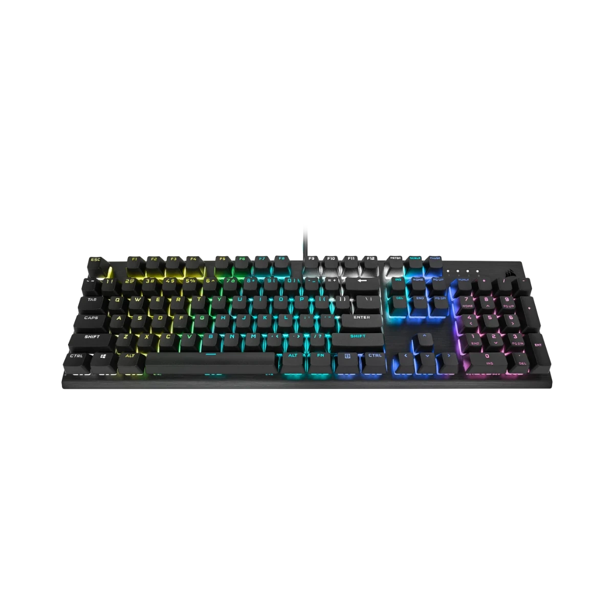 Corsair K60 RGB PRO SE Mechanical Gaming Keyboard (Black) — Being Shipped