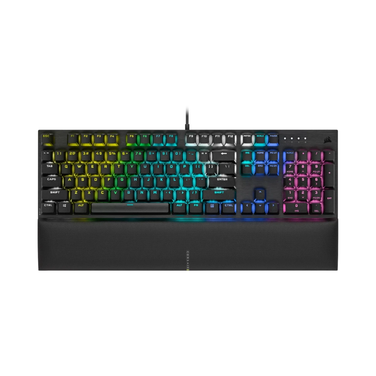 Corsair K60 RGB PRO SE Mechanical Gaming Keyboard (Black) — Being Shipped