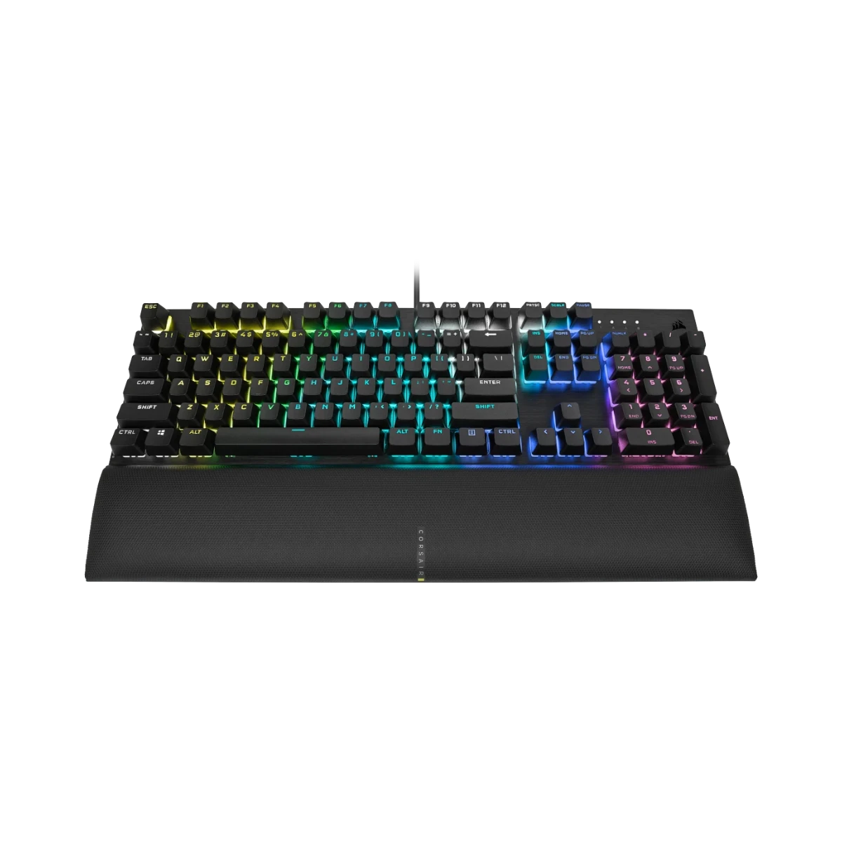 Corsair K60 RGB PRO SE Mechanical Gaming Keyboard (Black) — Being Shipped