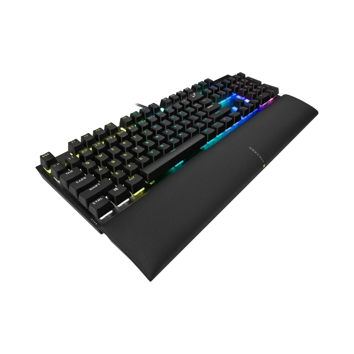 Corsair K60 RGB PRO SE Mechanical Gaming Keyboard (Black) — Being Shipped