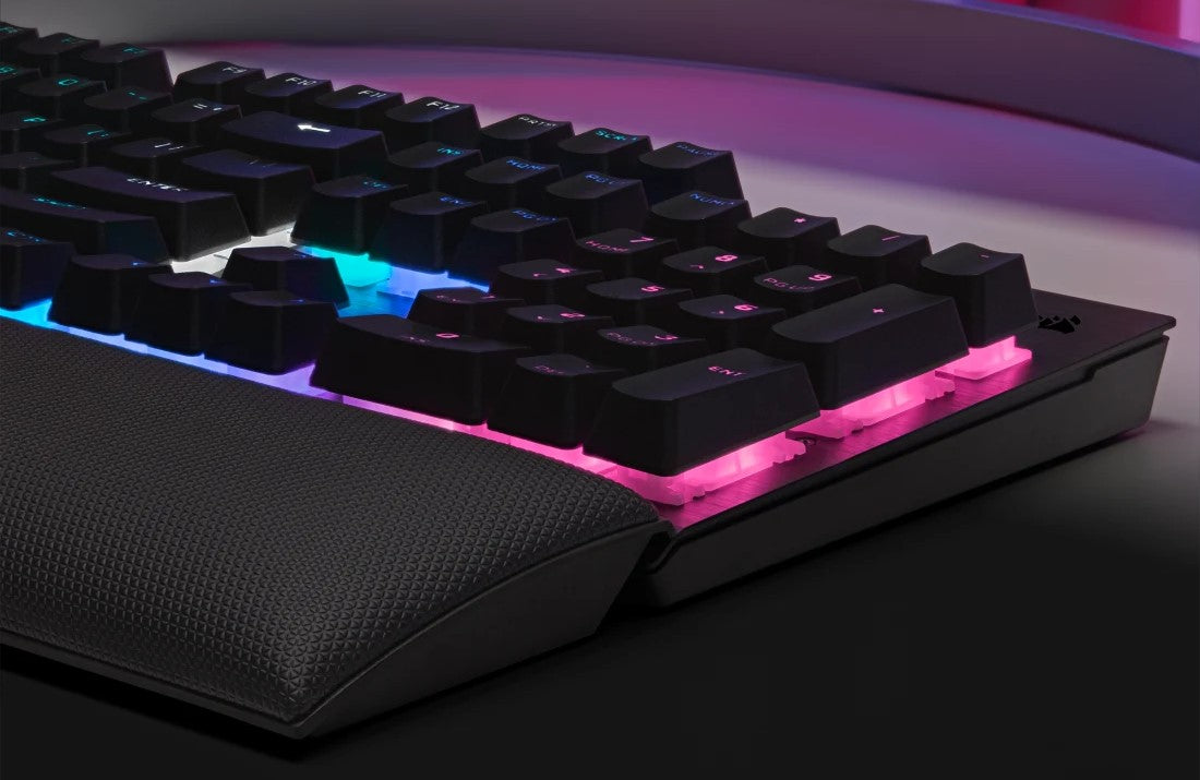 Corsair K60 RGB PRO SE Mechanical Gaming Keyboard (Black) — Being Shipped