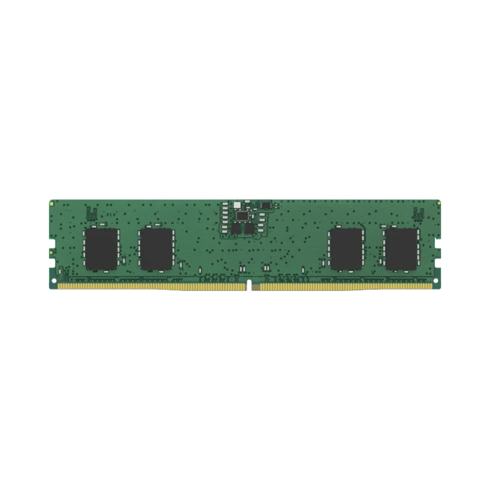 Kingston 16GB DDR5 5200MT/s Non-ECC DIMM Desktop Memory — Being Shipped