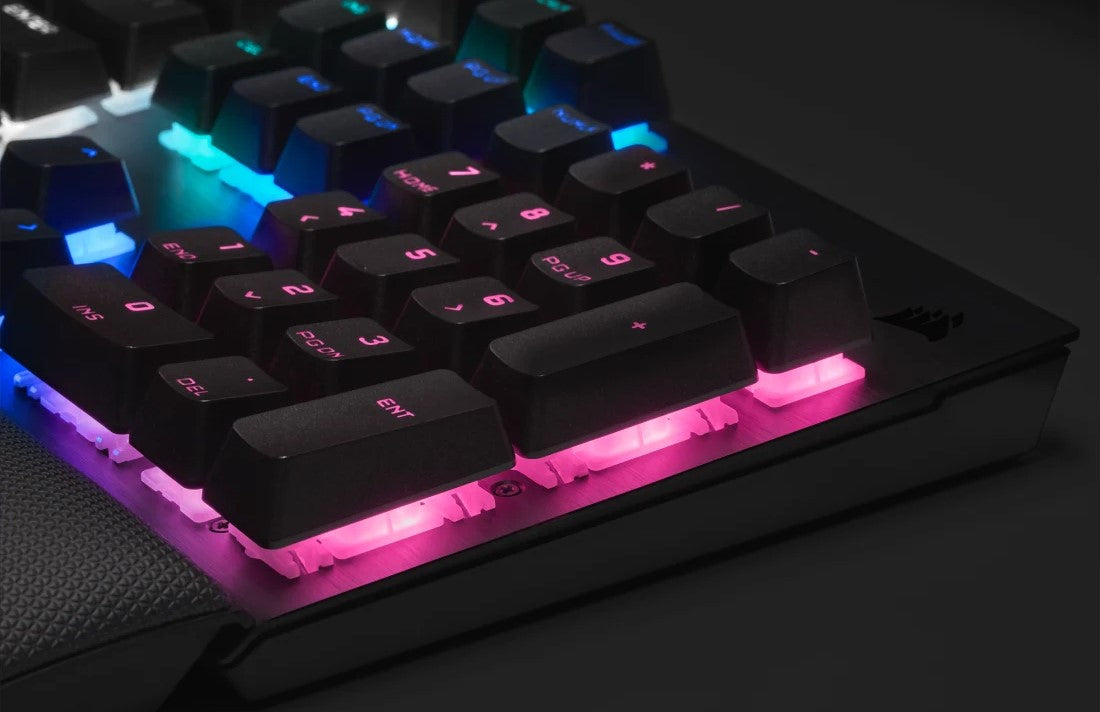 Corsair K60 RGB PRO SE Mechanical Gaming Keyboard (Black) — Being Shipped