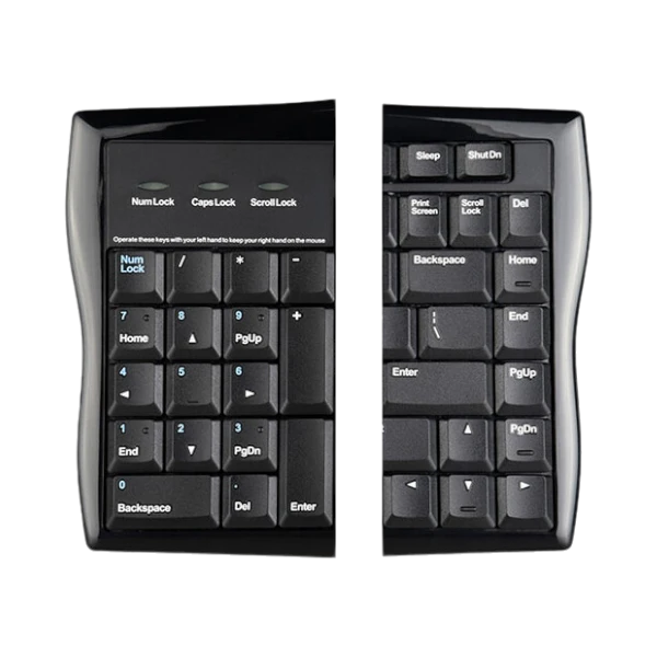 Evoluent R3K Wired Right-Hand Keyboard — Being Shipped