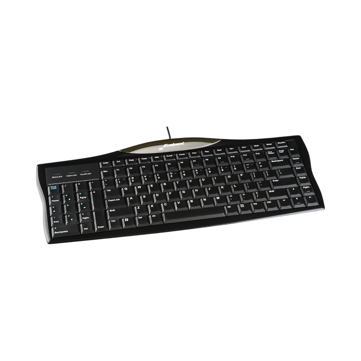 Evoluent R3K Wired Right-Hand Keyboard — Being Shipped