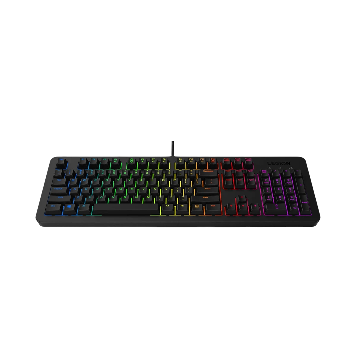 Lenovo Legion K300 RGB Gaming Keyboard (Black) — Being Shipped