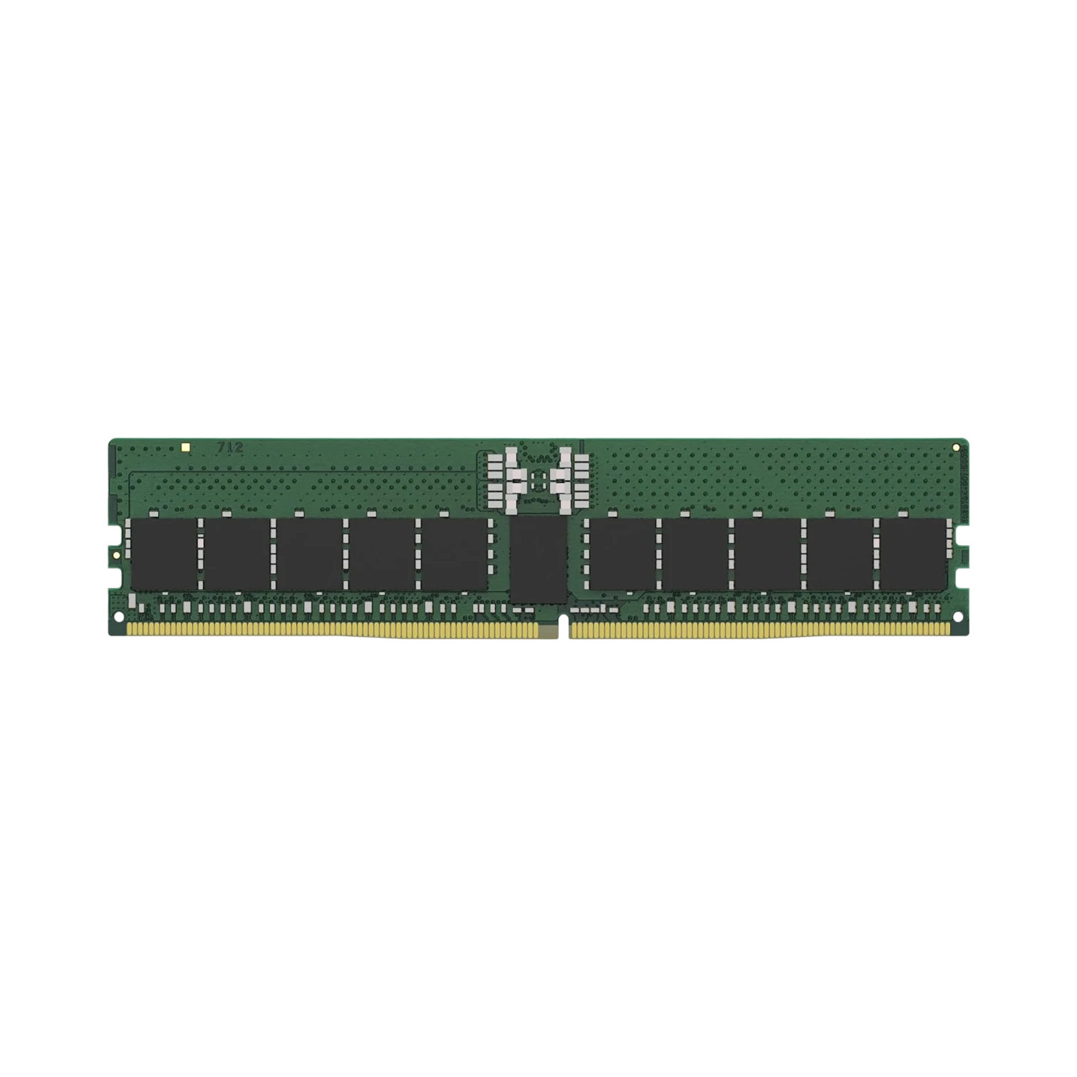 Kingston 32GB DDR5 4800MT/s ECC Registered Server Memory — Being Shipped