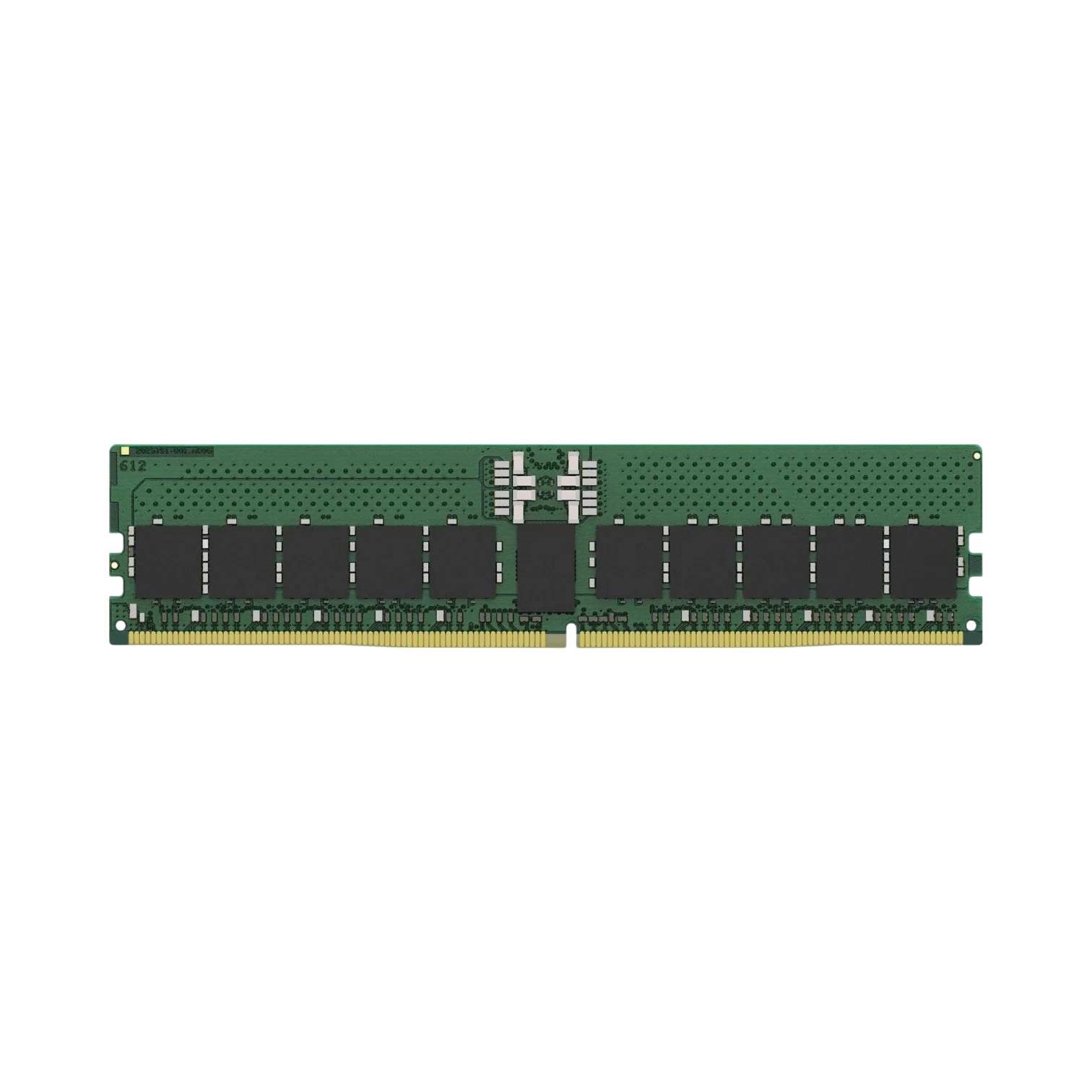 Kingston 32GB DDR5 4800MT/s ECC Registered Memory Module — Being Shipped