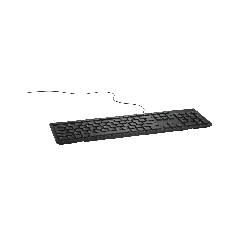 Dell KB216 Wired Multimedia Keyboard — Being Shipped