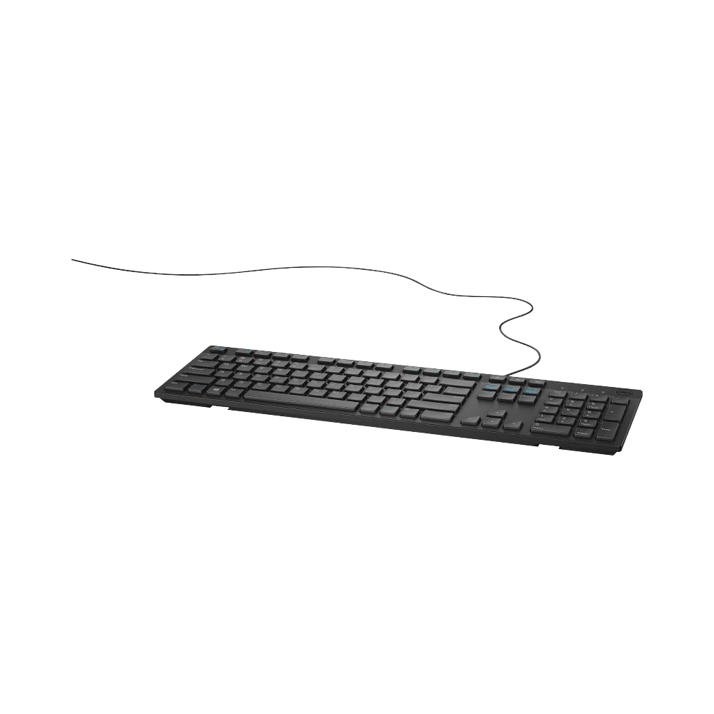 Dell KB216 Wired Multimedia Keyboard — Being Shipped