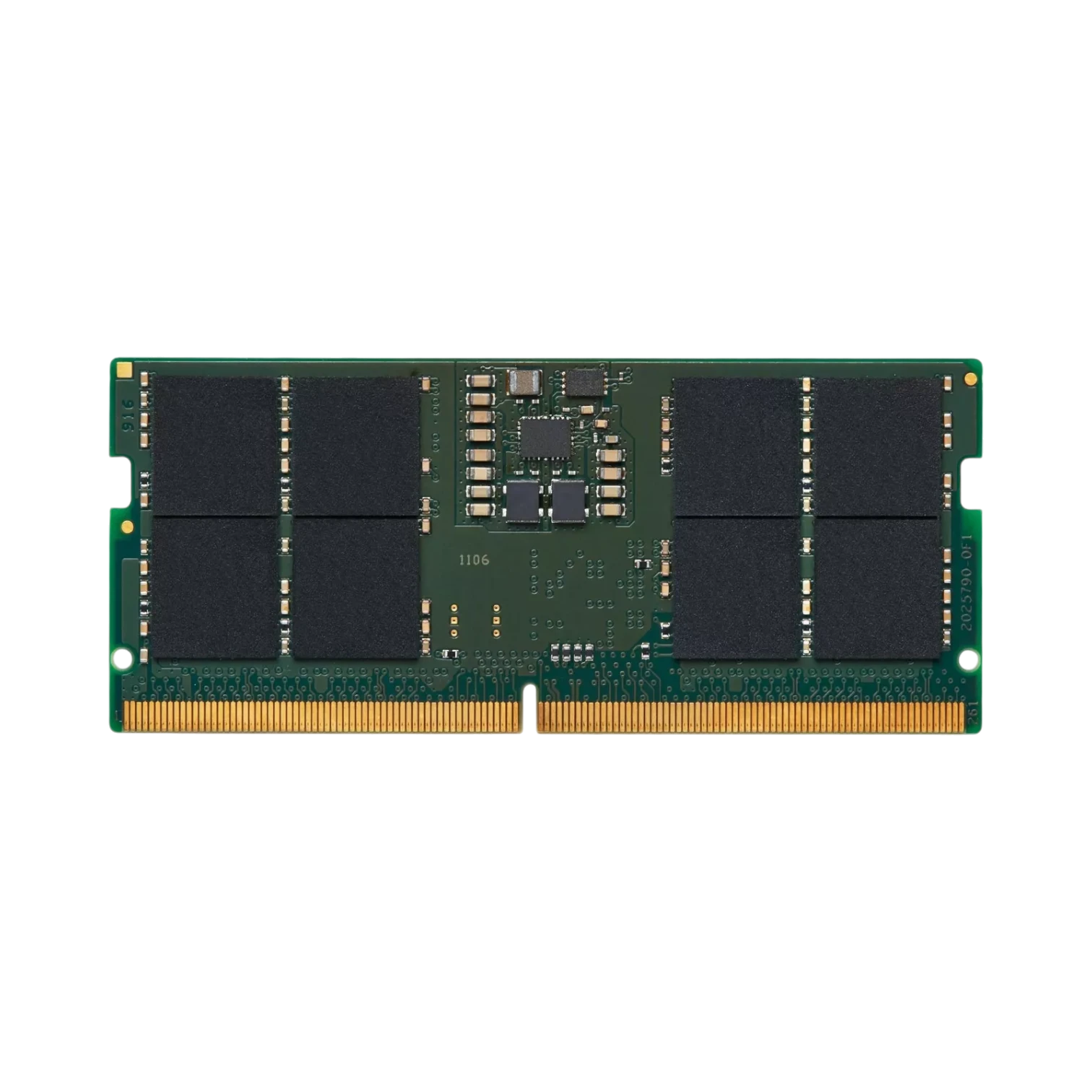 Kingston 16GB DDR5 5200MT/s SODIMM Non-ECC Laptop Memory — Being Shipped