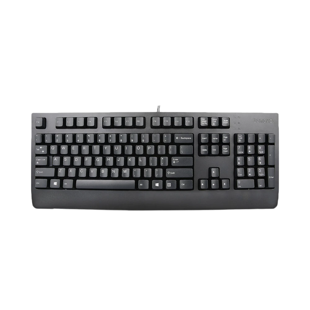 Lenovo Preferred Pro II USB Keyboard (Black) — Being Shipped