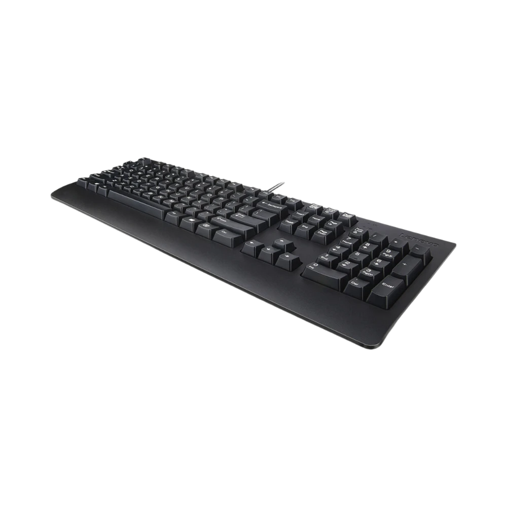 Lenovo Preferred Pro II USB Keyboard (Black) — Being Shipped