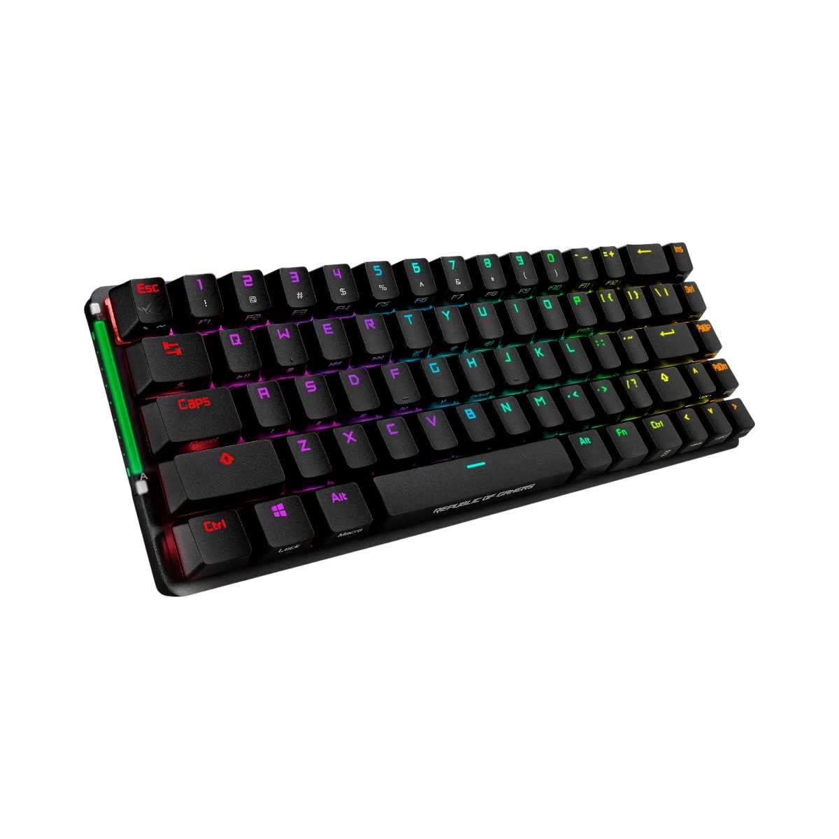 ASUS ROG Falchion NX Wireless Backlit Mechanical Keyboard (NX Red Switch) — Being Shipped