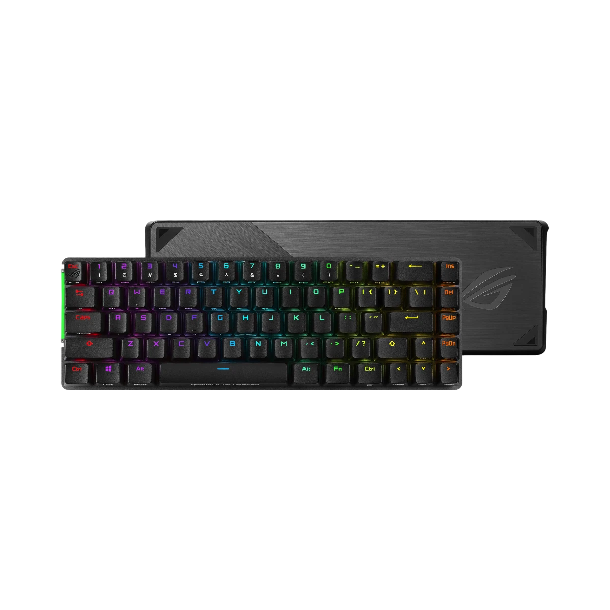 ASUS ROG Falchion NX Wireless Backlit Mechanical Keyboard (NX Red Switch) — Being Shipped