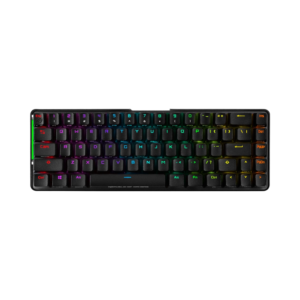 ASUS ROG Falchion NX Wireless Backlit Mechanical Keyboard (NX Red Switch) — Being Shipped