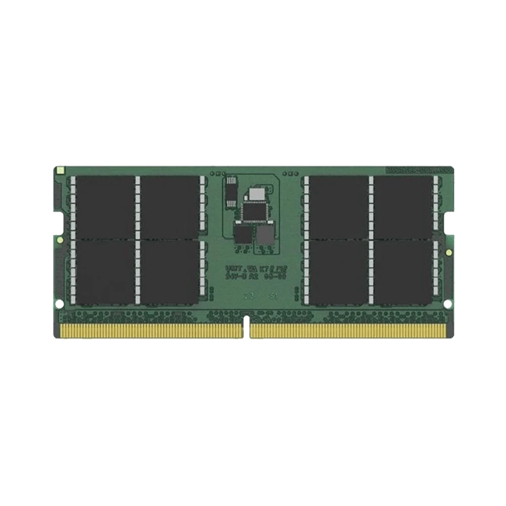 Kingston 32GB DDR5 4800MT/s SODIMM Memory Module — Being Shipped