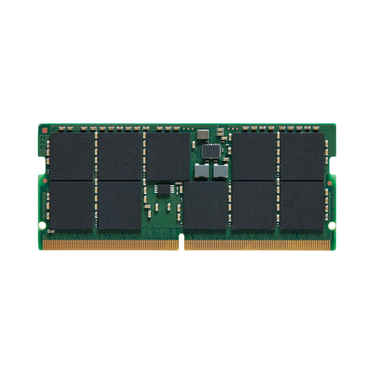 Kingston 32GB DDR5 4800MT/s ECC Unbuffered SODIMM Memory — Being Shipped