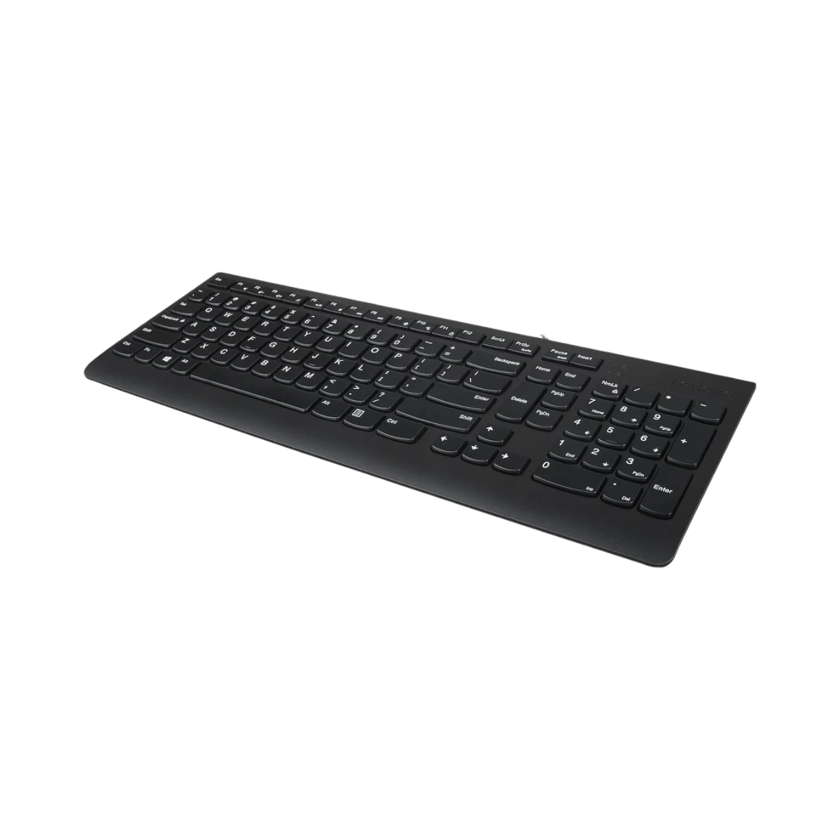 Lenovo 300 USB US English Keyboard (Black) — Being Shipped