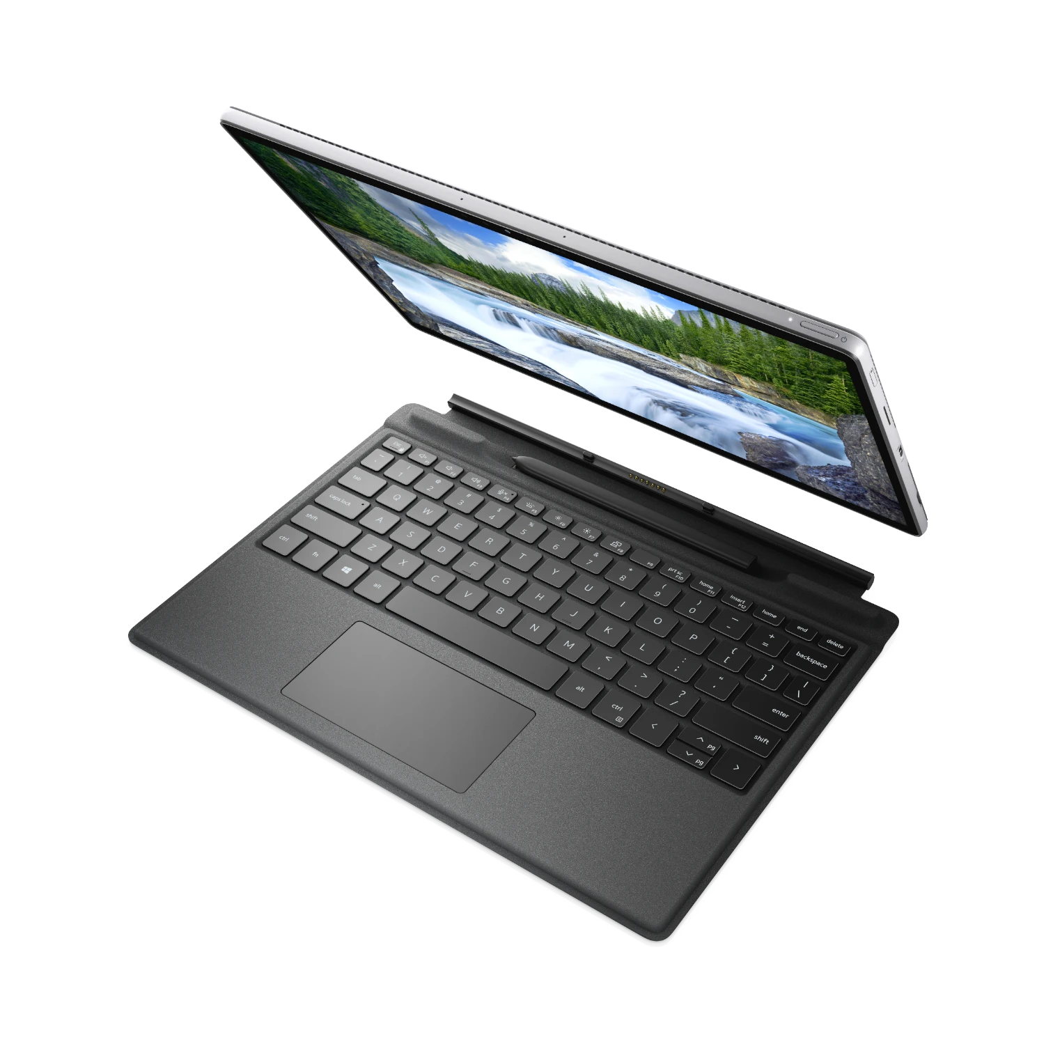 Dell Latitude 7320 Detachable Travel Keyboard — Being Shipped