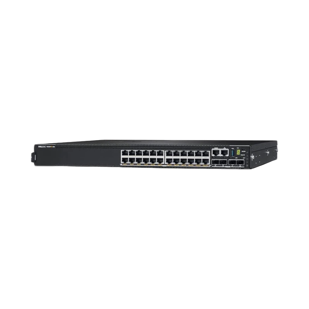 Dell PowerSwitch N3224P-ON 24-Port Managed Ethernet Switch — Being Shipped