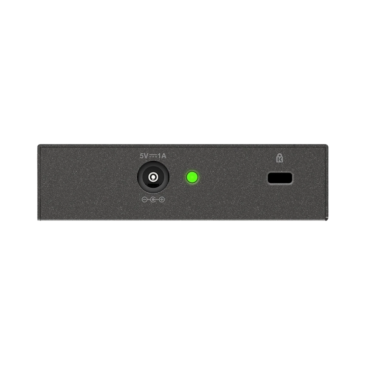 D-Link 5-Port Gigabit Unmanaged Switch (Black) — Being Shipped