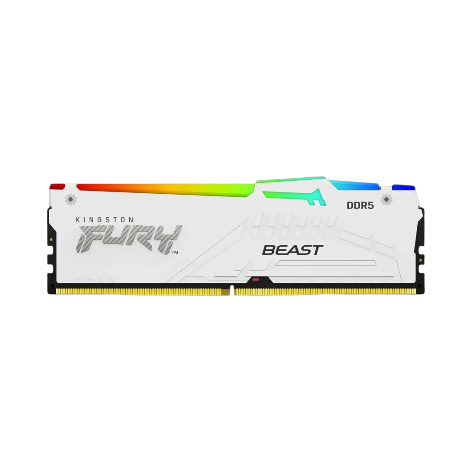 Kingston FURY Beast 16GB DDR5 5200MT/s RGB Memory — Being Shipped