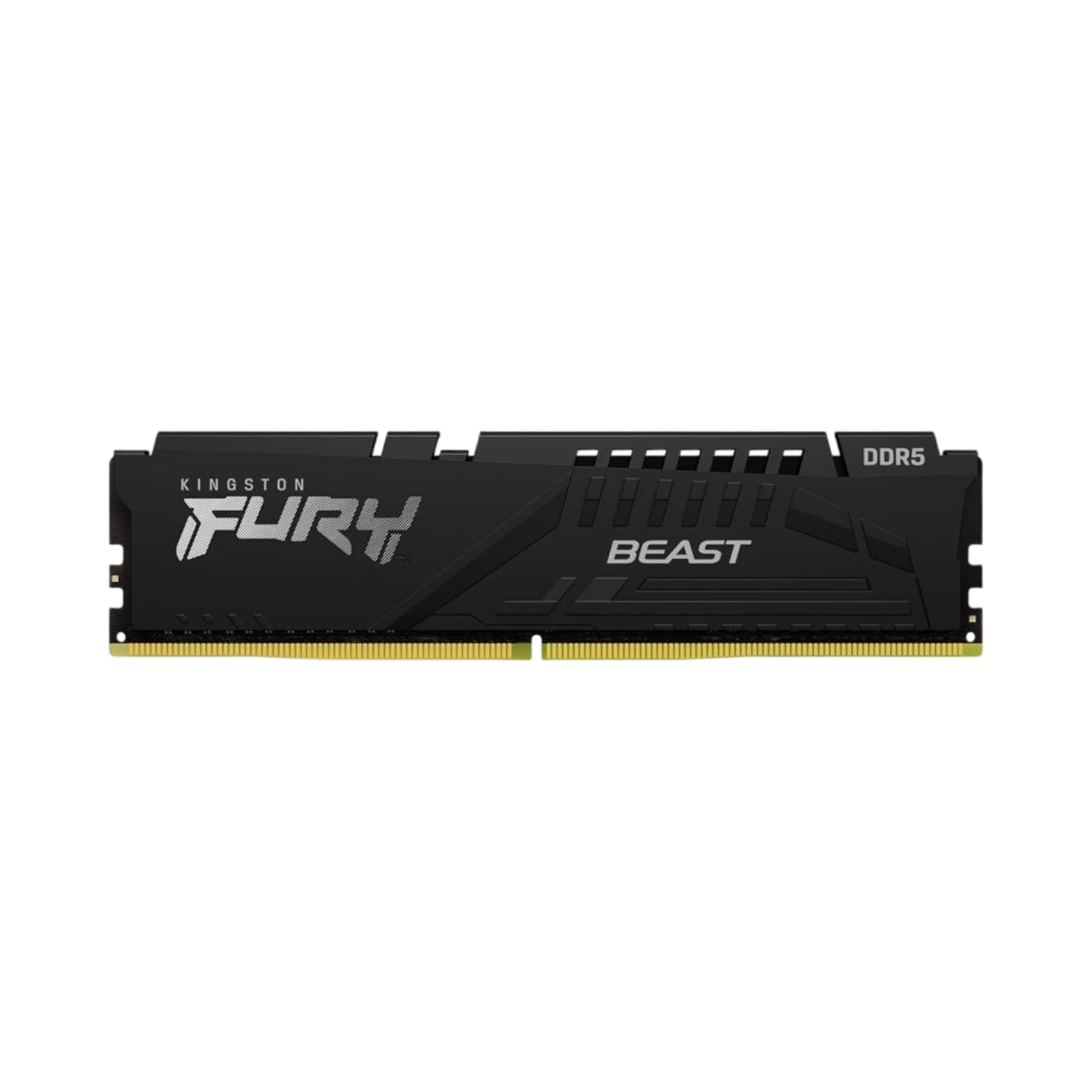 Kingston FURY Beast 16GB DDR5 5200MT/s Memory Kit (2 x 8GB) — Being Shipped