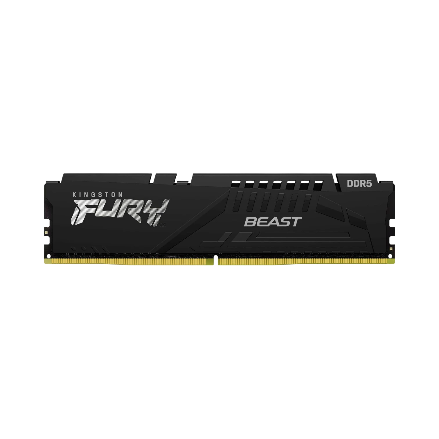 Kingston FURY Beast 32GB DDR5 5200MT/s Memory Module (Black) — Being Shipped