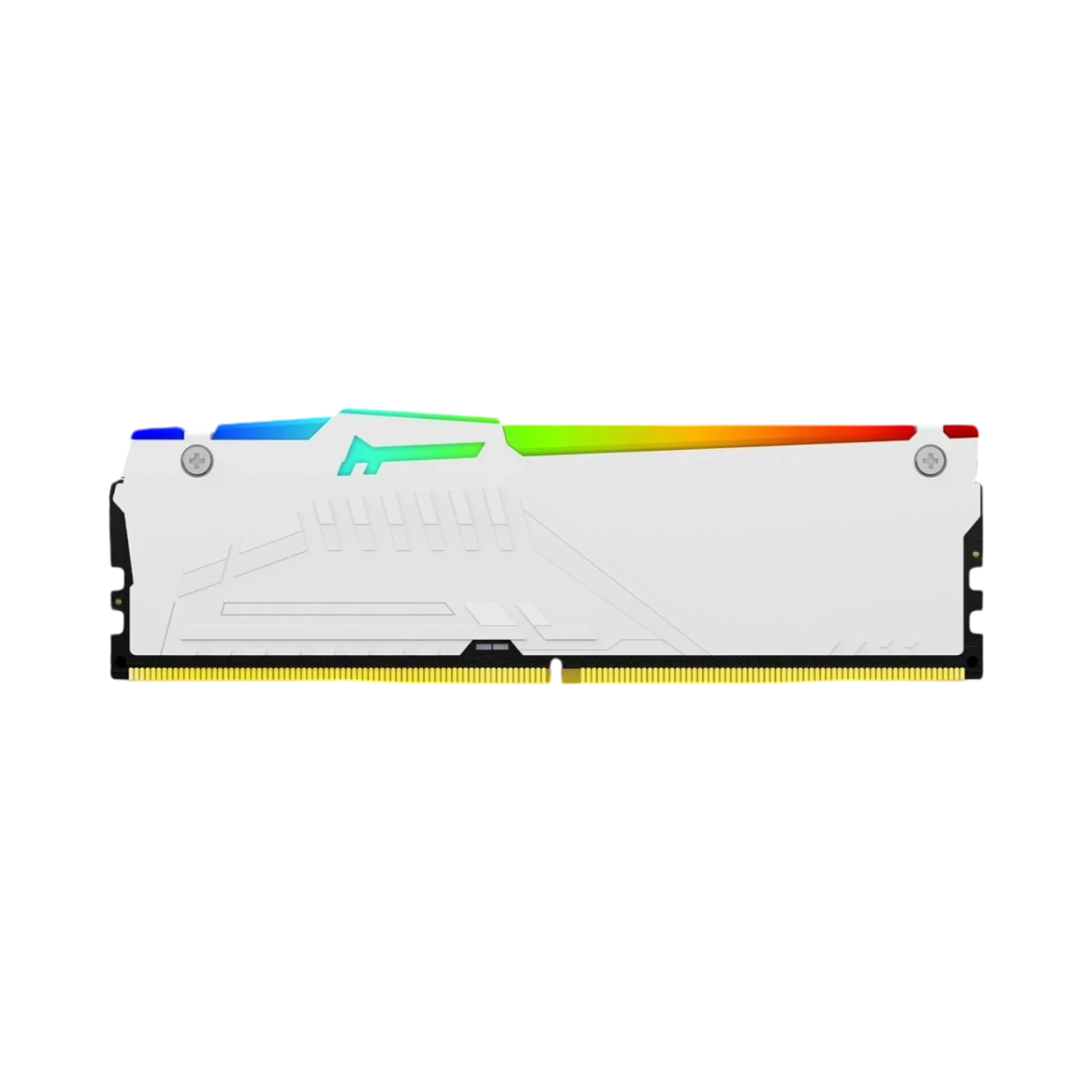 Kingston FURY Beast White 16GB DDR5 6000MT/s RGB Memory — Being Shipped