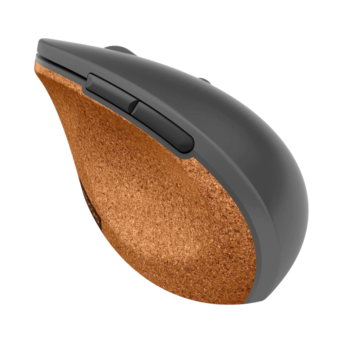 Lenovo Go Wireless Vertical Ergonomic Mouse (Storm Gray) — Being Shipped