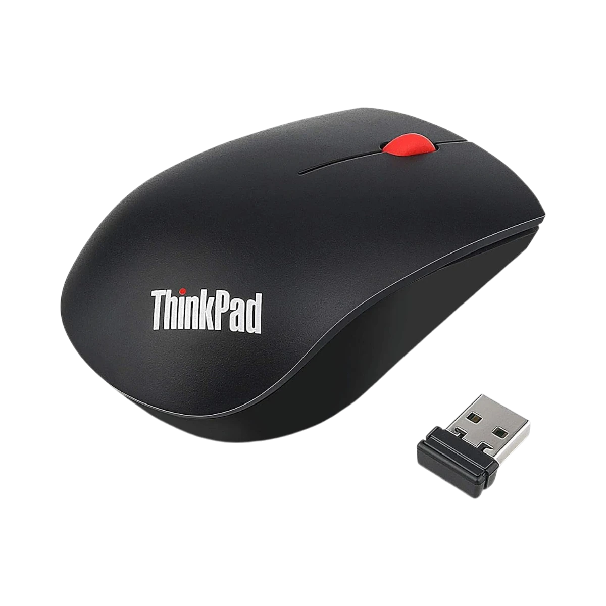 Lenovo ThinkPad Essential Wireless Mouse (Black) — Being Shipped