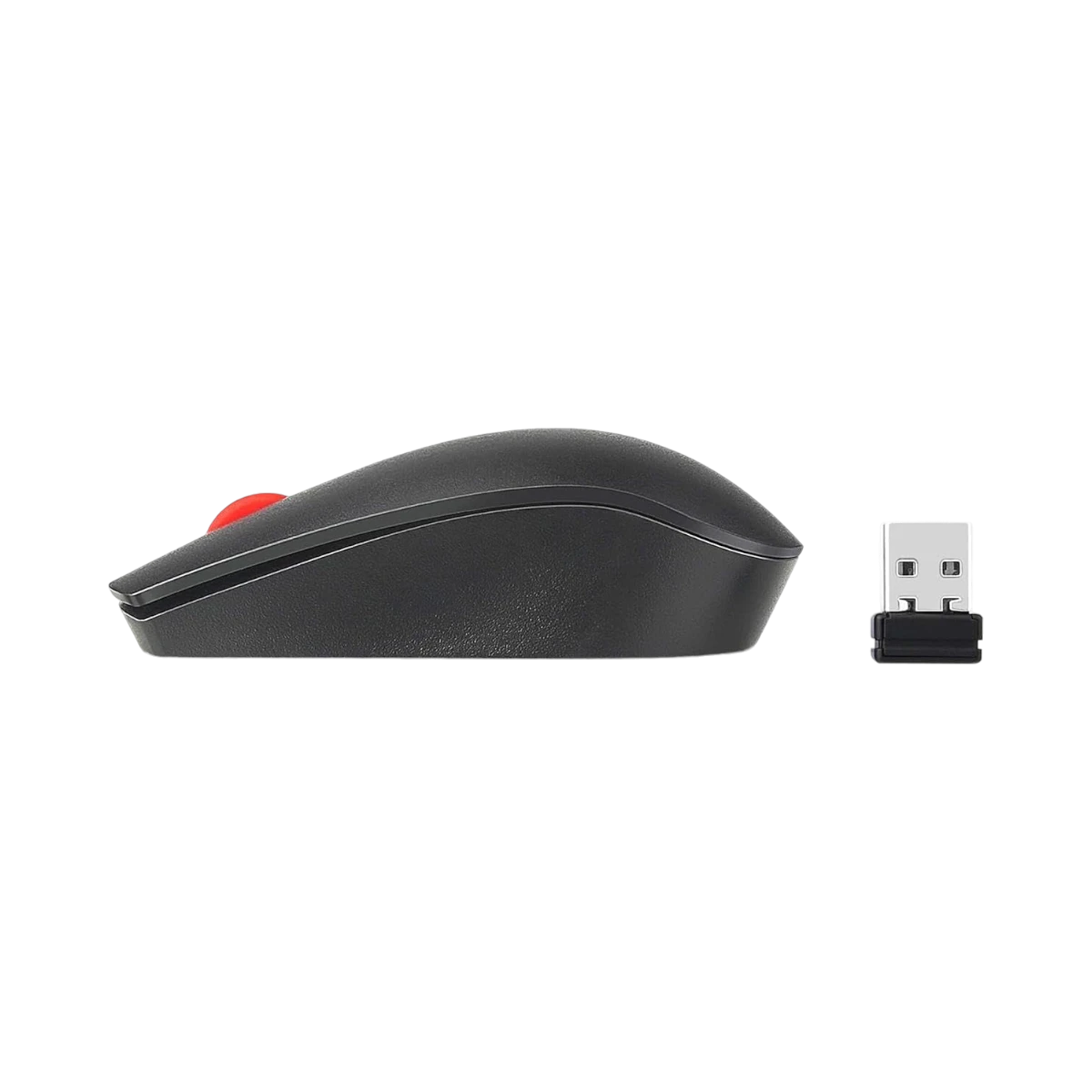 Lenovo ThinkPad Essential Wireless Mouse (Black) — Being Shipped