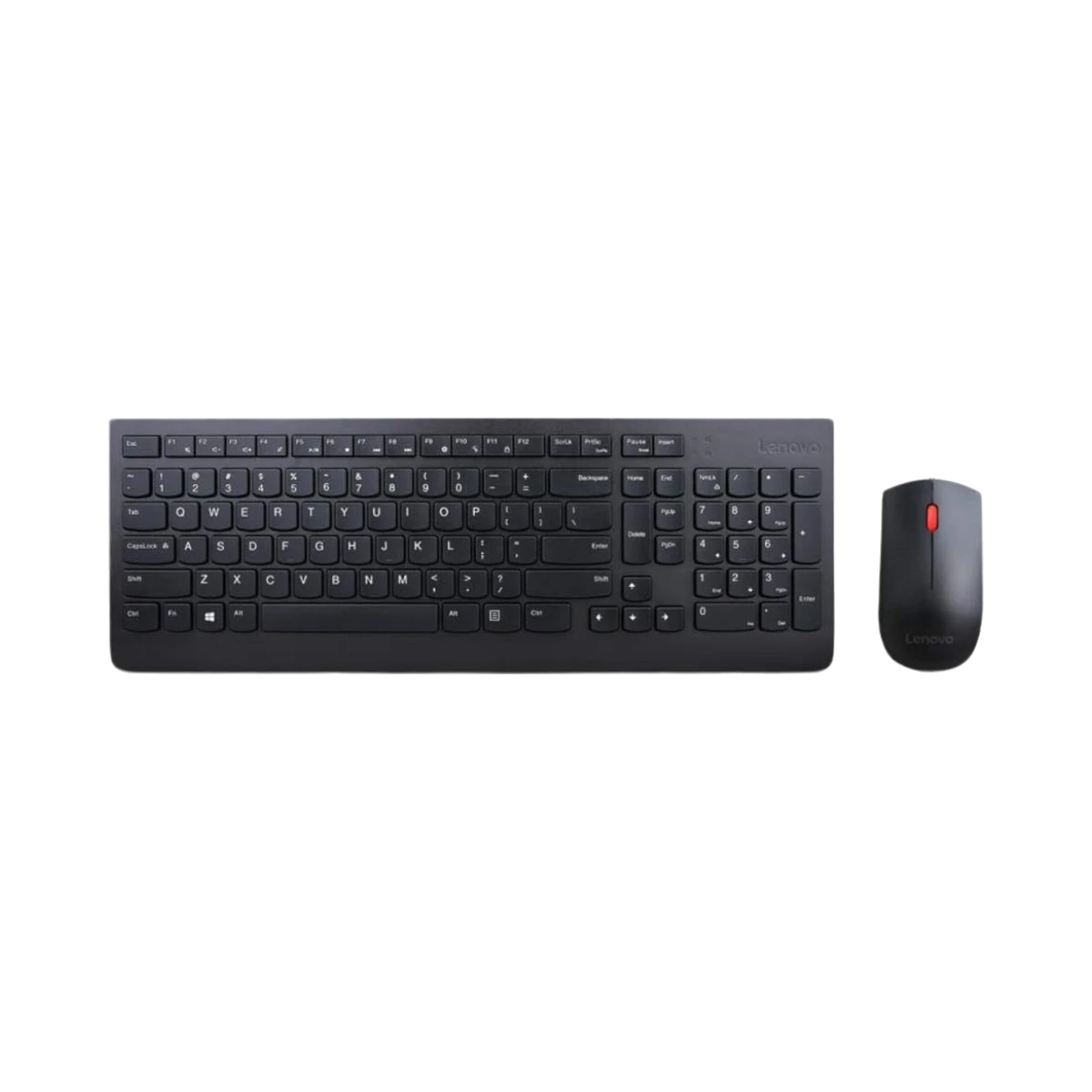 Lenovo Essential Wired Keyboard & Mouse Combo — Being Shipped