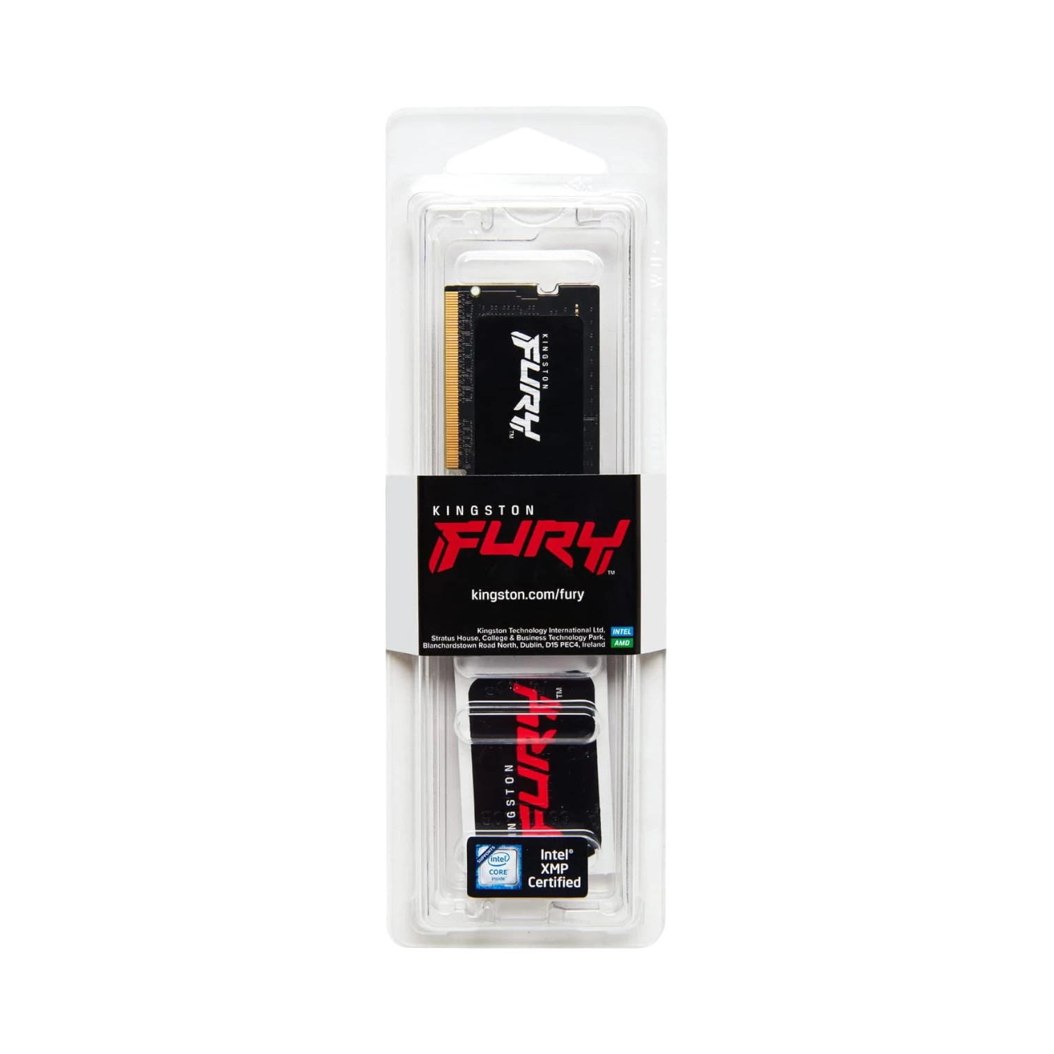 Kingston FURY Impact 32GB DDR5 5600MHz SODIMM Memory — Being Shipped