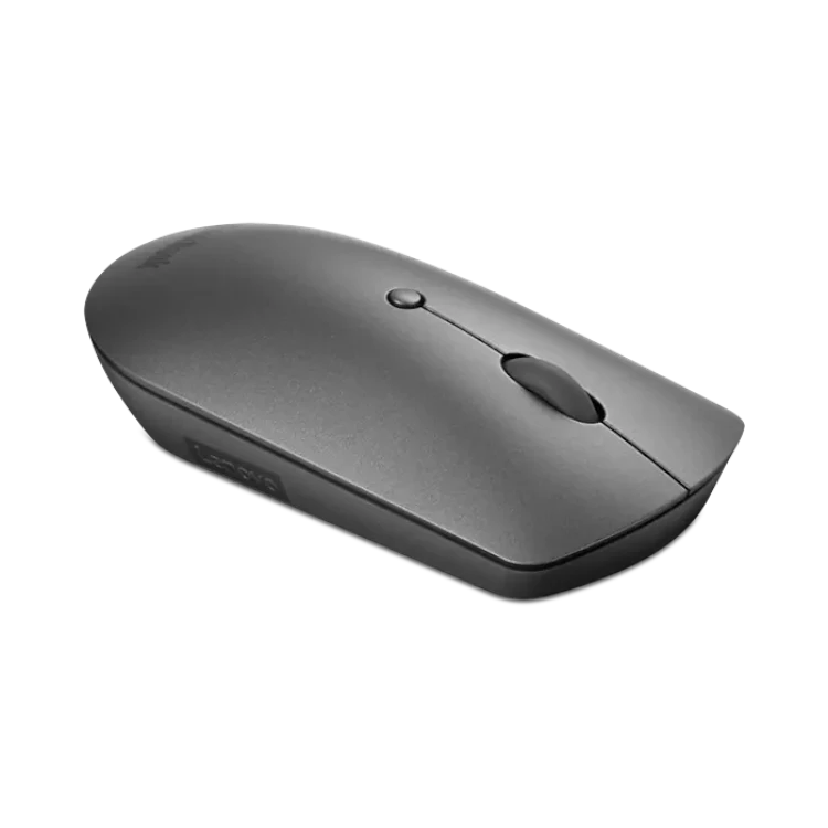 Lenovo ThinkBook Bluetooth Silent Mouse (Iron Gray) — Being Shipped