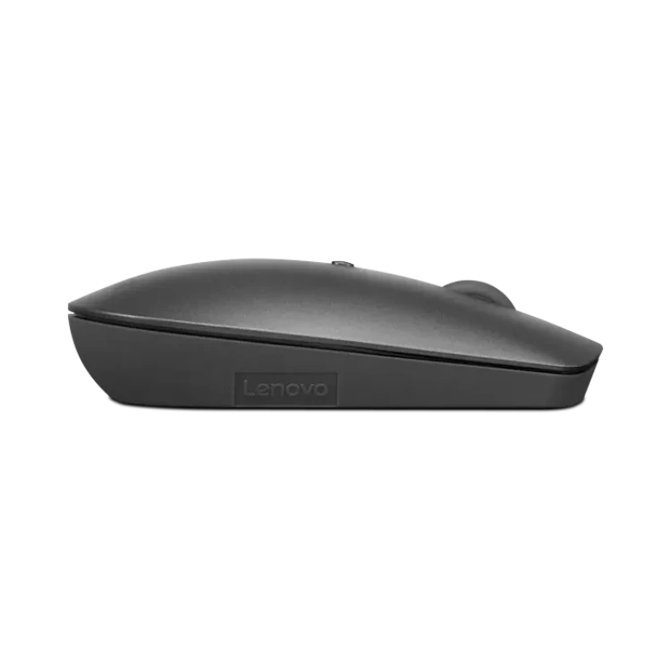 Lenovo ThinkBook Bluetooth Silent Mouse (Iron Gray) — Being Shipped