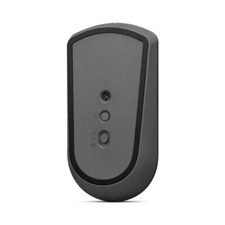 Lenovo ThinkBook Bluetooth Silent Mouse (Iron Gray) — Being Shipped