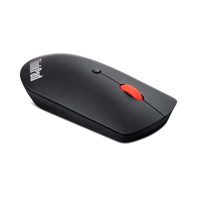 Lenovo ThinkPad Bluetooth Silent Mouse (Black) — Being Shipped