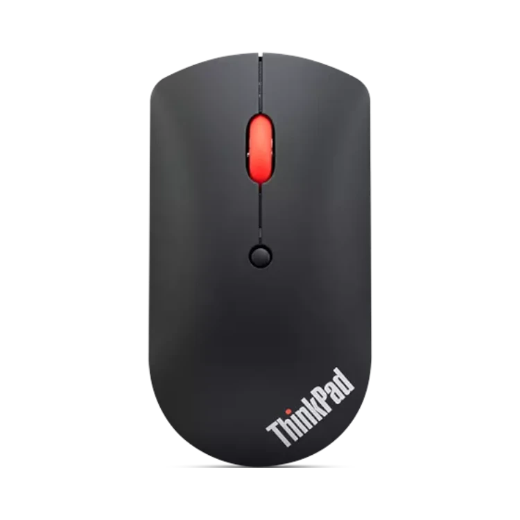 Lenovo ThinkPad Bluetooth Silent Mouse (Black) — Being Shipped