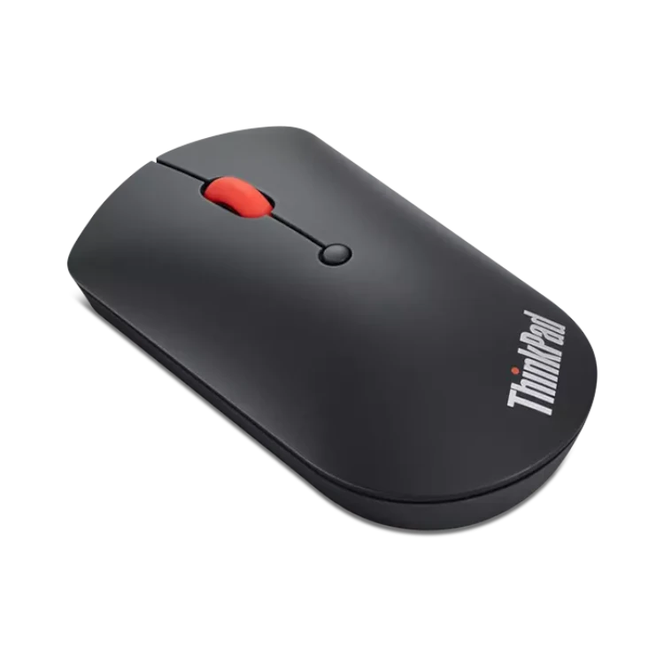 Lenovo ThinkPad Bluetooth Silent Mouse (Black) — Being Shipped