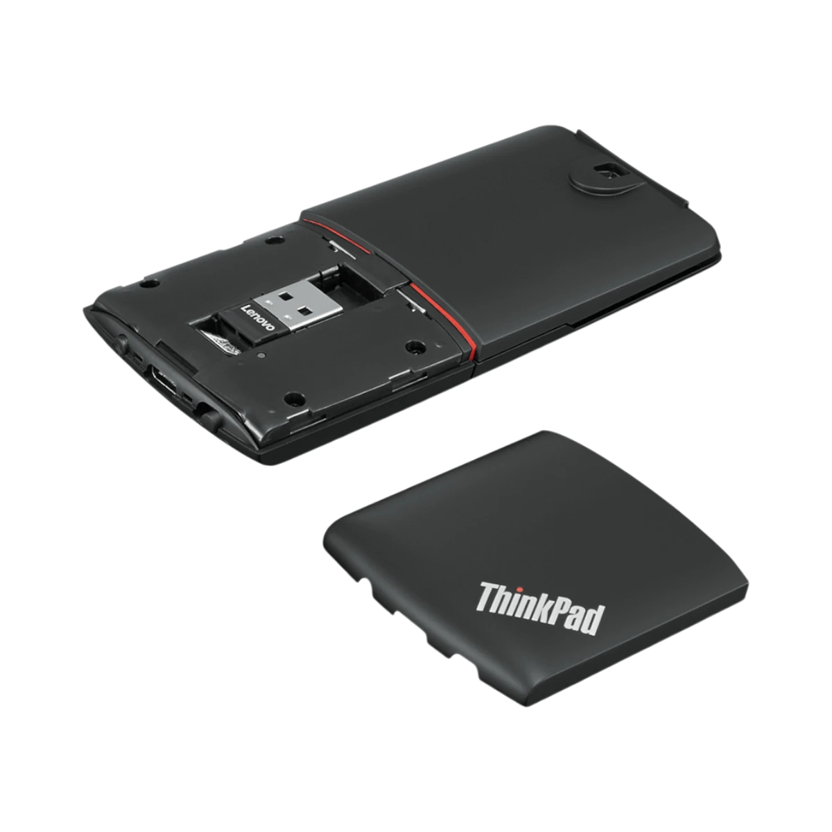 Lenovo ThinkPad X1 Dual-Mode Wireless Presenter Mouse — Being Shipped