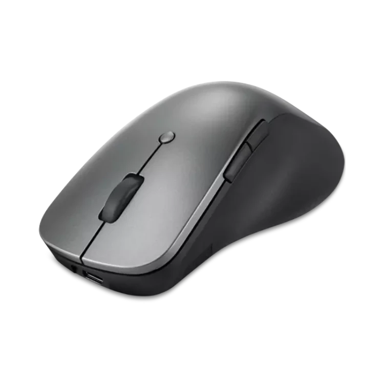 Lenovo Professional Bluetooth Rechargeable Mouse (Black) — Being Shipped