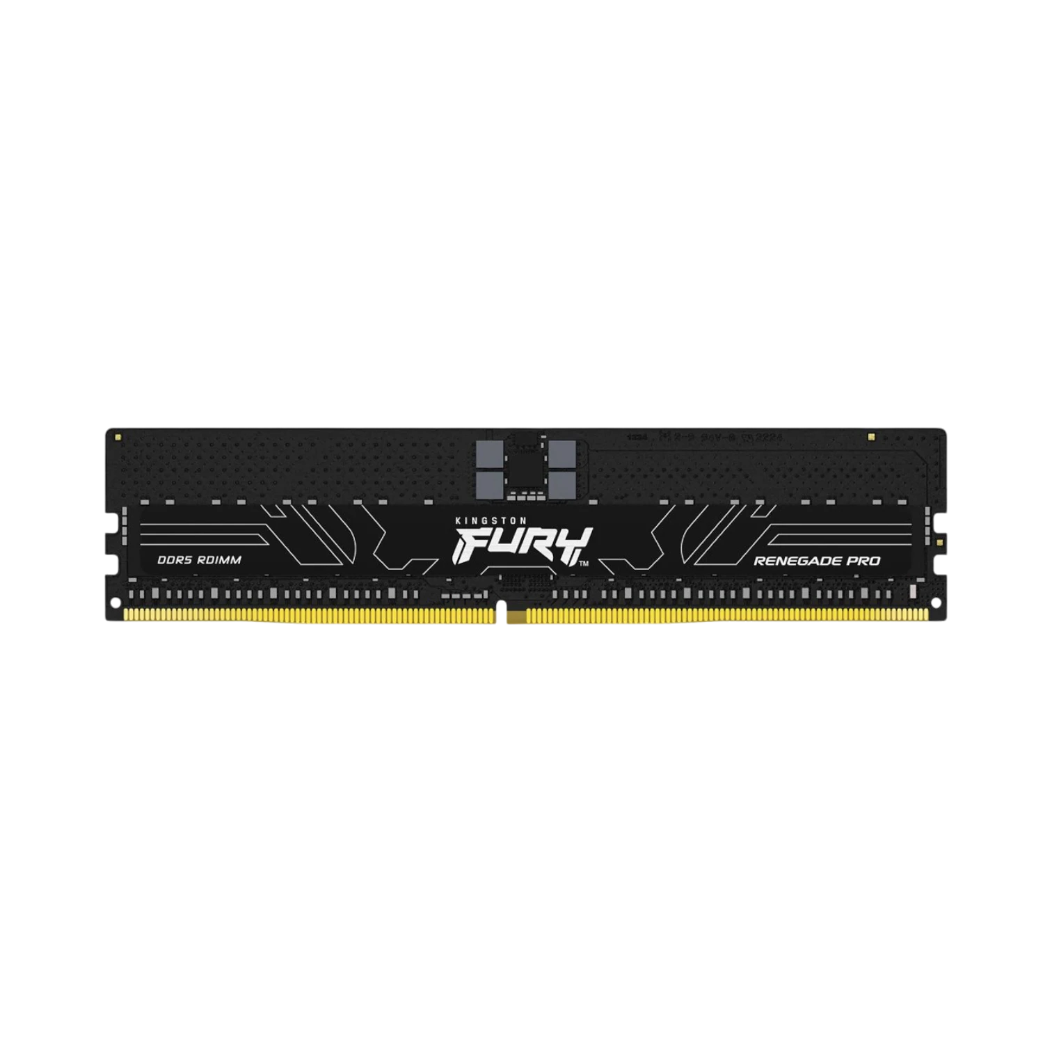 Kingston FURY Renegade Pro 256GB DDR5 ECC Registered Memory Kit (8 x 32GB) — Being Shipped