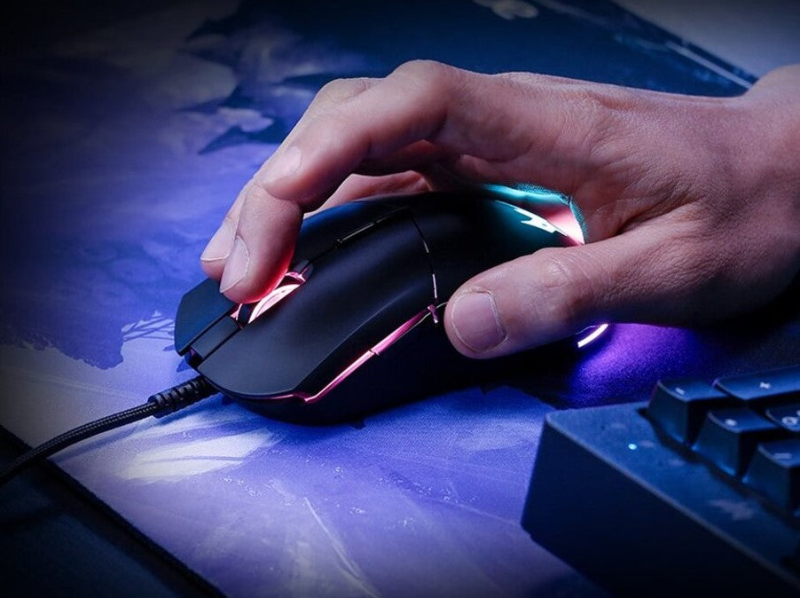 Acer Predator Cestus 330 RGB Gaming Mouse — Being Shipped