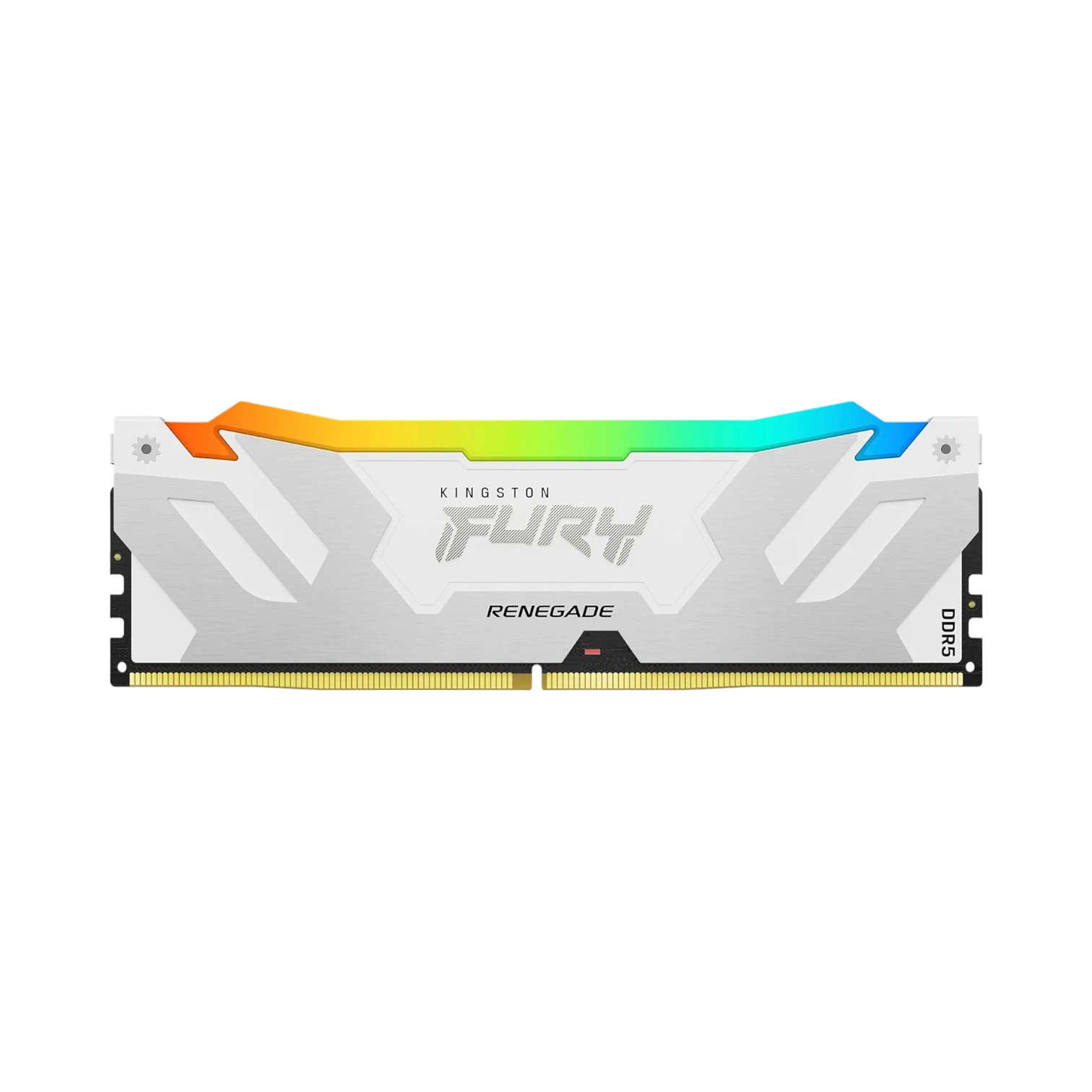 Kingston FURY Renegade 16GB DDR5 6000MT/s CL32 RGB Memory — Being Shipped